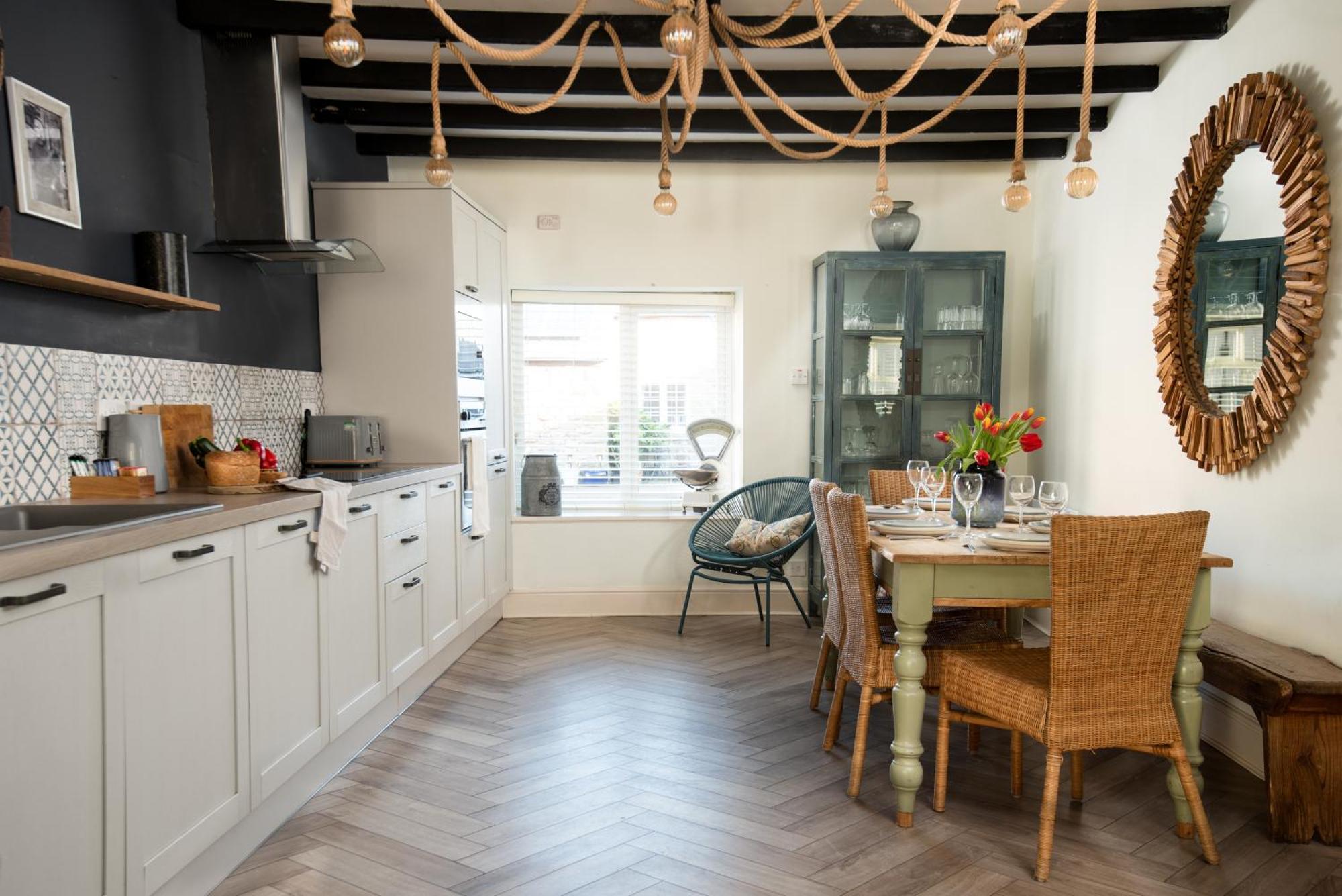Harbour Way By Coast & Country Seahouses